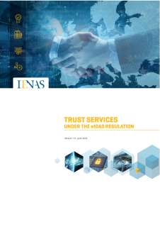 Trust Services under the eIDAS Regulation