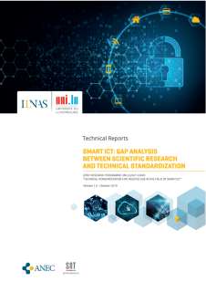 SMART ICT: Gap Analysis between Scientific Research and Technical Standardization_v1.0