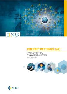National Technical Standardization Report on the IoT - June 2020