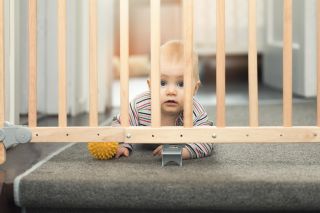 Barrières de sécurité pour bébés : Informations utiles