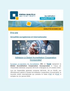 Newsletter OLAS décembre 2025
