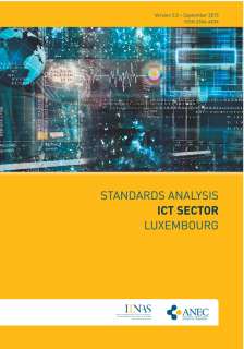 Standards analysis - ICT sector - V5.0