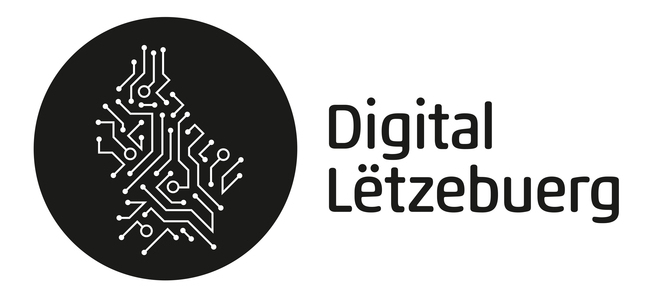 Logo Digital Luxembourg