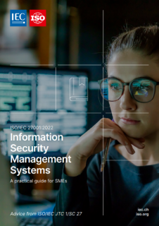 L’ISO publie un guide pour PMEs sur la mise en place d’un système de management de la sécurité de l’information selon la norme ISO/IEC 27001