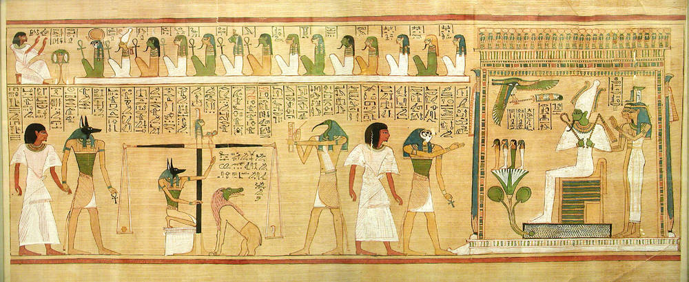 Papyrus d'hounefer