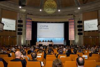 Participation du Luxembourg à la 25° Conférence Générale des Poids et Mesures (CGPM)