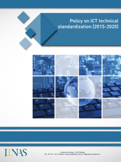 Cover_Policy_on_ICT_technical_standardization(2015-2020)