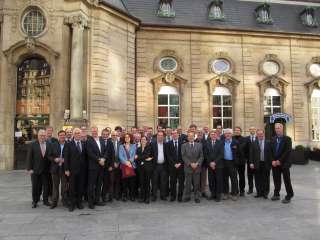 Assemblées plénières du CENELEC/TC 9X et du SC 9XB au Luxembourg