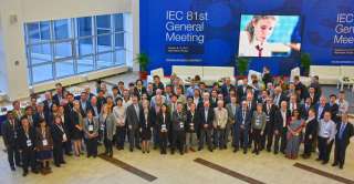 ISO/IEC JTC 1 célèbre son 30ème anniversaire à Vladivostok