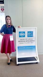 Le Luxembourg représenté à la réunion plénière du comité technique ISO/IEC JTC 1/SC 42 sur l’Intelligence Artificielle