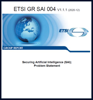 Un nouveau rapport de l’ETSI sur la sécurisation de l’Intelligence Artificielle 