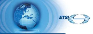 Publication d’un nouveau rapport de l’ETSI portant sur l’opération en mode offline des registres distribués à permission