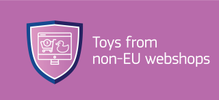 L’ILNAS a participé à la campagne européenne CASP 2021 sur les jouets provenant de boutiques en ligne non européennes dans le cadre de la surveillance du marché