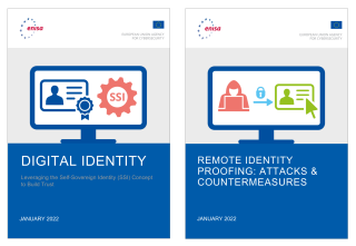 L’ENISA publie deux études sur l’identification numérique