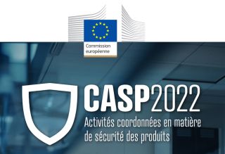 L’ILNAS a participé à la campagne européenne CASP 2022 sur les jouets avec aimants dans le cadre de la surveillance du marché et à l’activité horizontale sur le renforcement de communication
