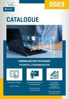 Formation continue en normalisation technique : publication du catalogue 2023 de l’ILNAS
