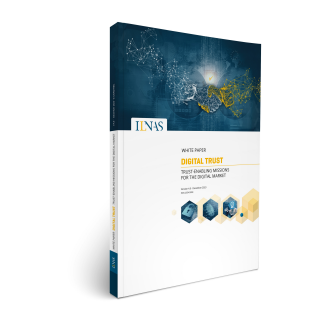 L’ILNAS publie son nouveau livre blanc « Digital Trust - Trust-Enabling Missions for the Digital Market »