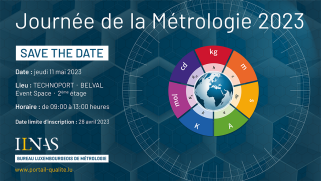 Première édition de la Journée de la métrologie au Luxembourg