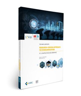 Publication des rapports techniques « Research-driven approach to standardization - ICT, Construction and Aerospace »