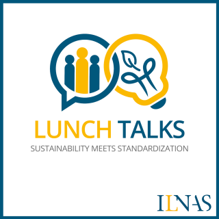 Lunch Talks – Sustainability meets standardization