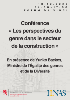 Vers une construction plus inclusive : genres, normes et durabilité au cœur des débats