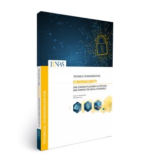 L’ILNAS publie un nouveau rapport au format innovant illustrant les activités de normalisation technique dans le domaine de la cybersécurité