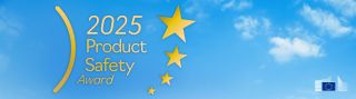Appel à candidature pour le prix de l’Union européenne pour la sécurité des produits 2025