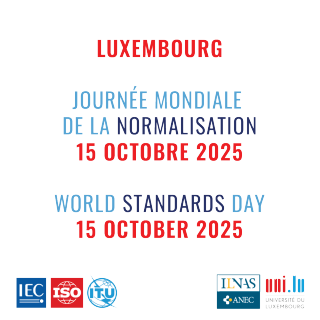  Invitation : Journée Mondiale de la Normalisation 2025