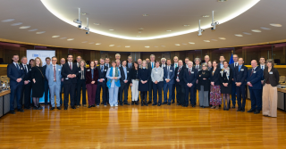 L’ILNAS représente le Luxembourg lors de la quatrième réunion du High-Level Forum on European Standardisation (Commission européenne)