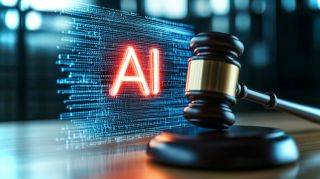 Courtroom debate on artificial intelligence and its implications for law and justice
