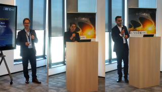 Retour sur le petit-déjeuner «EU Space Act: the foreseen role of standardization »