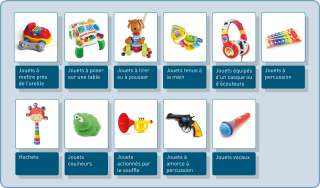 L’ILNAS a participé à la campagne européenne sur les jouets acoustiques