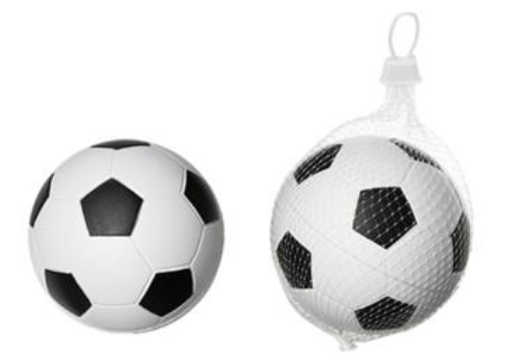 H&M rappelle des ballons de football en mousse - Alertes - Portail