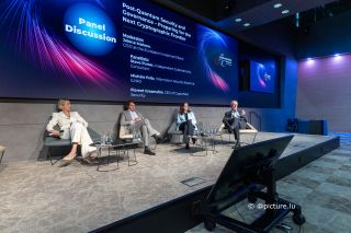 L’ILNAS a participé au Luxembourg GRC Summit 