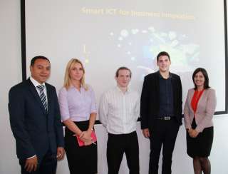 L’ILNAS et l’ANEC GIE prennent la voie des « SMART ICT »