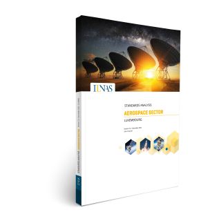 L’ILNAS publie une nouvelle édition de son analyse normative du secteur spatial