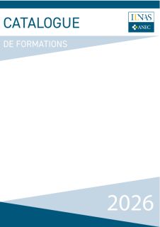 Catalogue de formations en Métrologie 2026 - ILNAS
