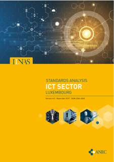 Standards Analysis ICT sector - Luxembourg - November 2017