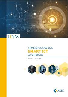 Standards Analysis Smart ICT 2.0