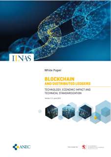White Paper Blockchain and Distributed Ledgers – June 2018