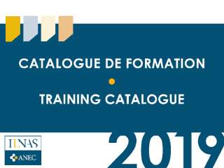 Catalogue de formation continue en normalisation 2019