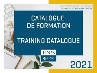 Catalogue de formation continue en normalisation 2021