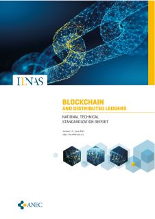 National Technical Standardization Report - Blockchain and Distributed Ledgers
