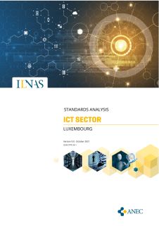 Standards Analysis ICT sector - Luxembourg v.9.0
