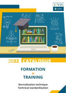 Catalogue de formation continue en normalisation 2022