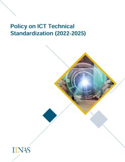 Policy on ICT Technical Standardization 2022-2025