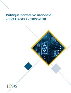 Politique normative nationale ISO/CASCO 2022-2030