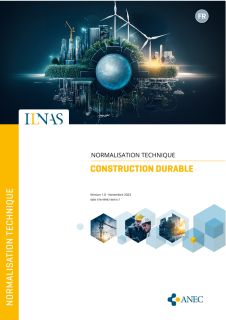 Rapport - Normalisation technique - Construction durable