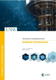 Rapport - Normalisation technique - Quantum Technologies
