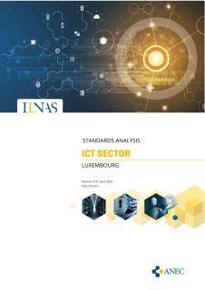 Standards Analysis of the ICT Sector - Luxembourg - V12.0